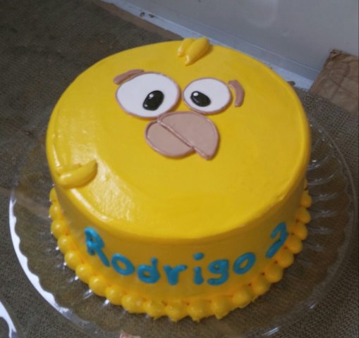 Pollito Amarillo 2